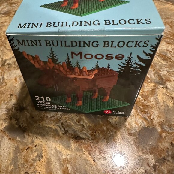 Other - Mini building blocks
